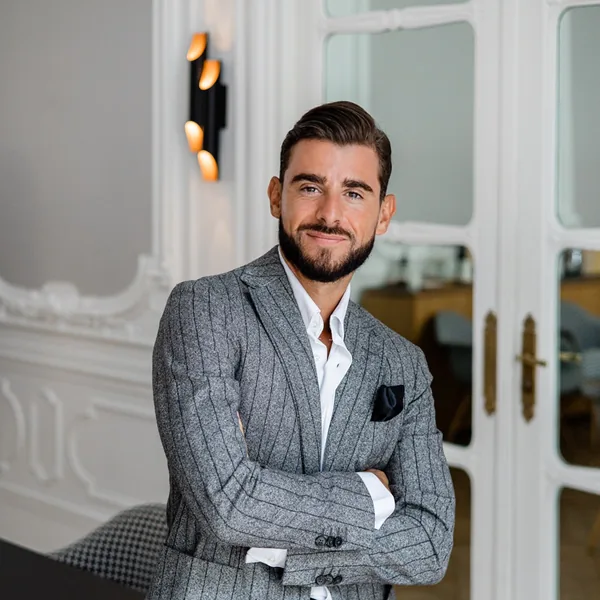 Maître Michel Azeroual